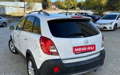 Opel Antara I, 2013 год, 990 000 рублей, 3 фотография