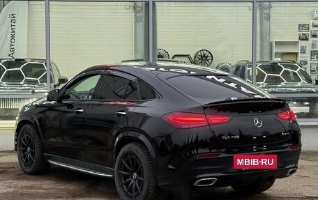 Mercedes-Benz GLE Coupe, 2023 год, 11 700 000 рублей, 7 фотография