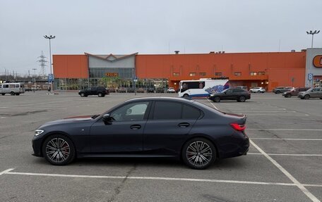 BMW 3 серия, 2020 год, 3 900 000 рублей, 5 фотография