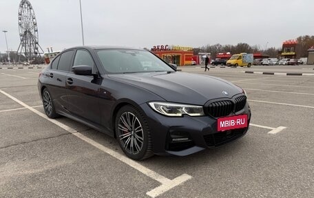 BMW 3 серия, 2020 год, 3 900 000 рублей, 2 фотография
