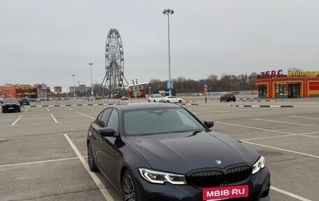 BMW 3 серия, 2020 год, 3 900 000 рублей, 4 фотография