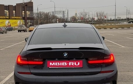 BMW 3 серия, 2020 год, 3 900 000 рублей, 3 фотография