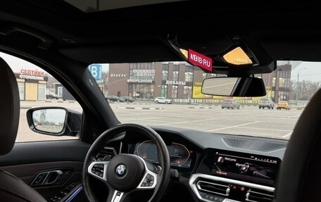 BMW 3 серия, 2020 год, 3 900 000 рублей, 18 фотография