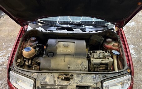 Skoda Fabia I, 2007 год, 170 000 рублей, 9 фотография