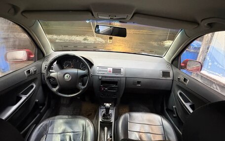 Skoda Fabia I, 2007 год, 170 000 рублей, 7 фотография