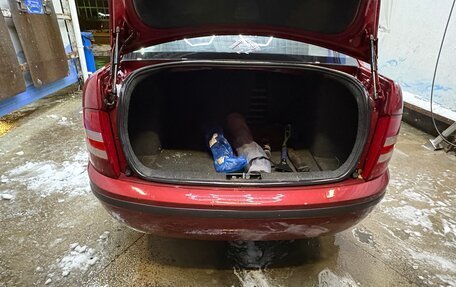 Skoda Fabia I, 2007 год, 170 000 рублей, 10 фотография