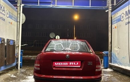 Skoda Fabia I, 2007 год, 170 000 рублей, 4 фотография