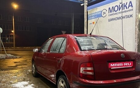 Skoda Fabia I, 2007 год, 170 000 рублей, 2 фотография