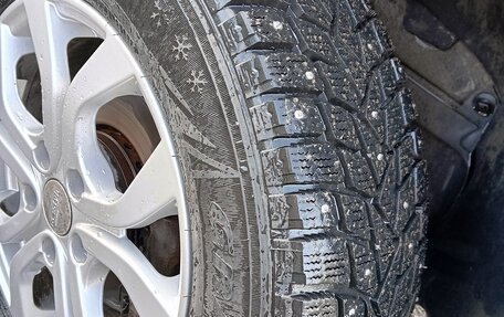 Renault Duster I рестайлинг, 2017 год, 980 000 рублей, 8 фотография