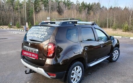 Renault Duster I рестайлинг, 2017 год, 980 000 рублей, 6 фотография
