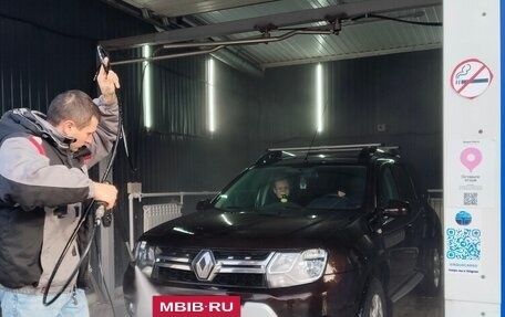 Renault Duster I рестайлинг, 2017 год, 980 000 рублей, 10 фотография