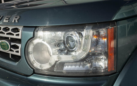 Land Rover Discovery IV, 2010 год, 1 395 000 рублей, 3 фотография