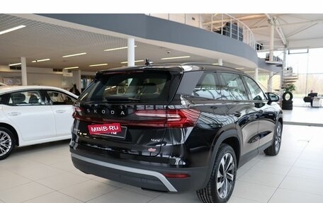 Skoda Kodiaq, 2025 год, 6 350 000 рублей, 5 фотография