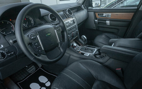 Land Rover Discovery IV, 2010 год, 1 395 000 рублей, 9 фотография