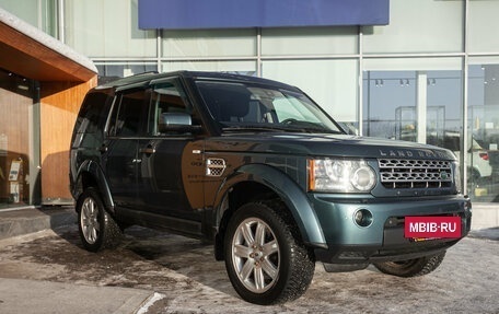 Land Rover Discovery IV, 2010 год, 1 395 000 рублей, 8 фотография