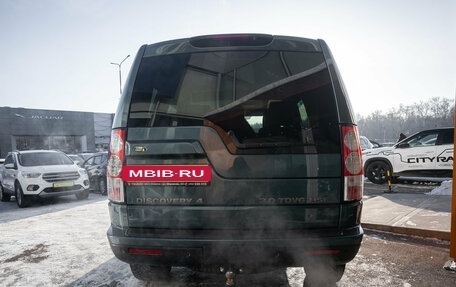 Land Rover Discovery IV, 2010 год, 1 395 000 рублей, 6 фотография