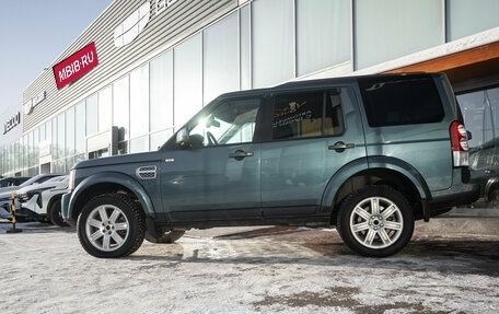 Land Rover Discovery IV, 2010 год, 1 395 000 рублей, 4 фотография