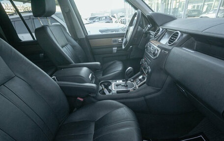 Land Rover Discovery IV, 2010 год, 1 395 000 рублей, 19 фотография