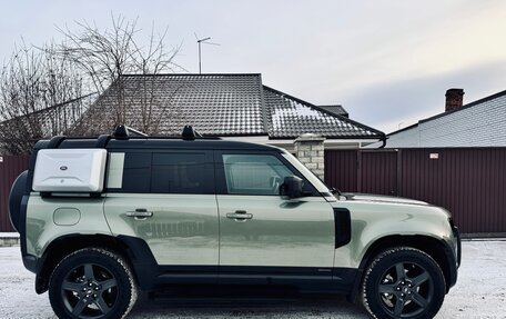 Land Rover Defender II, 2020 год, 5 500 000 рублей, 3 фотография