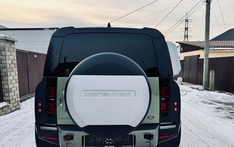 Land Rover Defender II, 2020 год, 5 500 000 рублей, 6 фотография