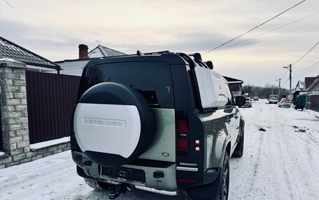 Land Rover Defender II, 2020 год, 5 500 000 рублей, 5 фотография