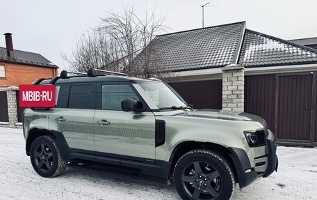 Land Rover Defender II, 2020 год, 5 500 000 рублей, 2 фотография