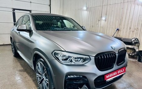 BMW X4, 2020 год, 5 900 999 рублей, 7 фотография