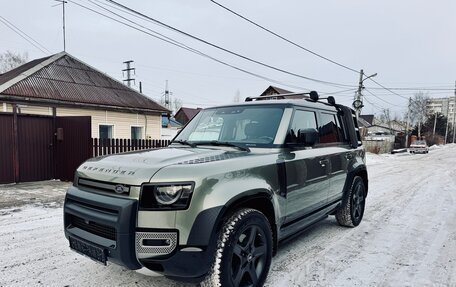 Land Rover Defender II, 2020 год, 5 500 000 рублей, 11 фотография