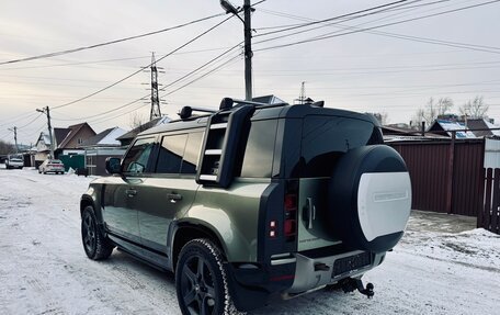 Land Rover Defender II, 2020 год, 5 500 000 рублей, 8 фотография