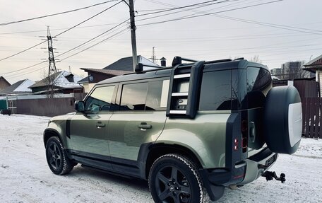 Land Rover Defender II, 2020 год, 5 500 000 рублей, 9 фотография