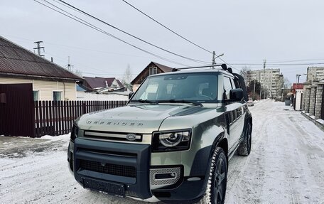 Land Rover Defender II, 2020 год, 5 500 000 рублей, 12 фотография