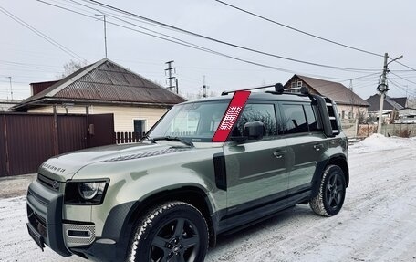 Land Rover Defender II, 2020 год, 5 500 000 рублей, 10 фотография