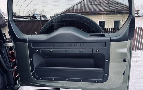 Land Rover Defender II, 2020 год, 5 500 000 рублей, 25 фотография