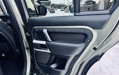 Land Rover Defender II, 2020 год, 5 500 000 рублей, 29 фотография