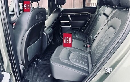 Land Rover Defender II, 2020 год, 5 500 000 рублей, 24 фотография