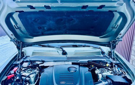 Land Rover Defender II, 2020 год, 5 500 000 рублей, 39 фотография