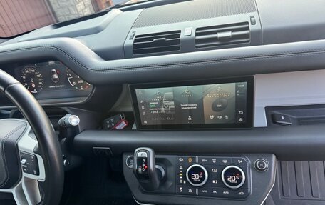 Land Rover Defender II, 2020 год, 5 500 000 рублей, 40 фотография