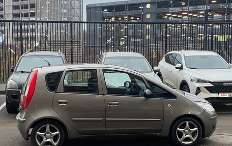 Mitsubishi Colt VI рестайлинг, 2008 год, 260 000 рублей, 2 фотография