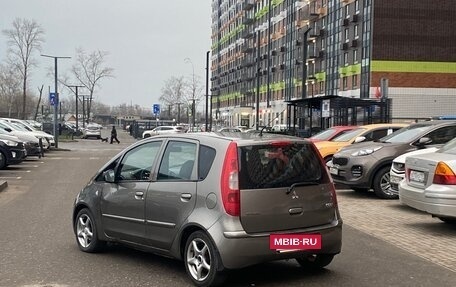 Mitsubishi Colt VI рестайлинг, 2008 год, 260 000 рублей, 5 фотография