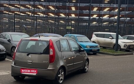 Mitsubishi Colt VI рестайлинг, 2008 год, 260 000 рублей, 3 фотография