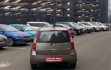 Mitsubishi Colt VI рестайлинг, 2008 год, 260 000 рублей, 4 фотография