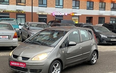 Mitsubishi Colt VI рестайлинг, 2008 год, 260 000 рублей, 6 фотография