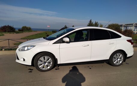 Ford Focus III, 2011 год, 700 000 рублей, 2 фотография