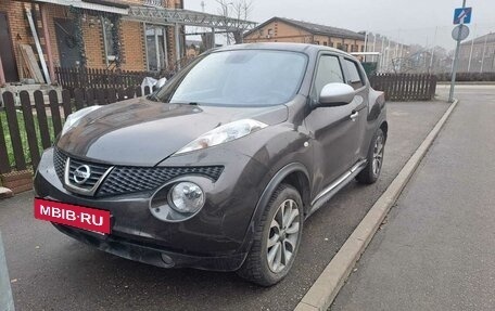 Nissan Juke II, 2012 год, 880 000 рублей, 2 фотография
