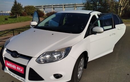 Ford Focus III, 2011 год, 700 000 рублей, 5 фотография