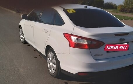 Ford Focus III, 2011 год, 700 000 рублей, 7 фотография