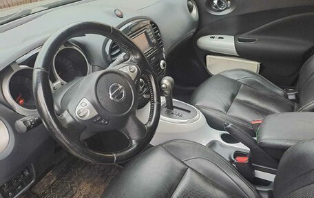 Nissan Juke II, 2012 год, 880 000 рублей, 5 фотография