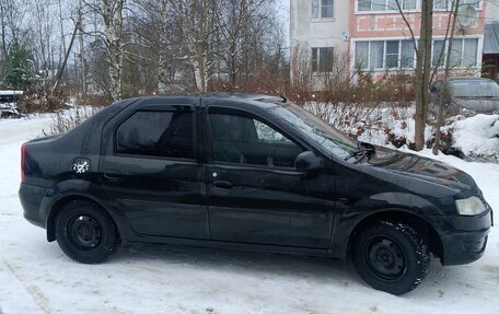 Renault Logan I, 2010 год, 490 000 рублей, 2 фотография