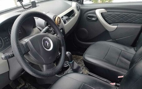 Renault Logan I, 2010 год, 490 000 рублей, 8 фотография