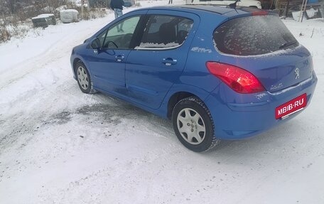 Peugeot 308 II, 2009 год, 620 000 рублей, 2 фотография